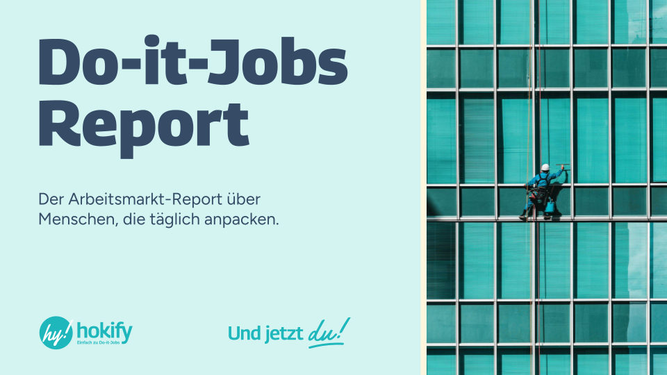 Titelbild: Do-it-Jobs Report