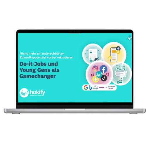 Titelbild: Do-it-Jobs und Young Gens als Gamechanger