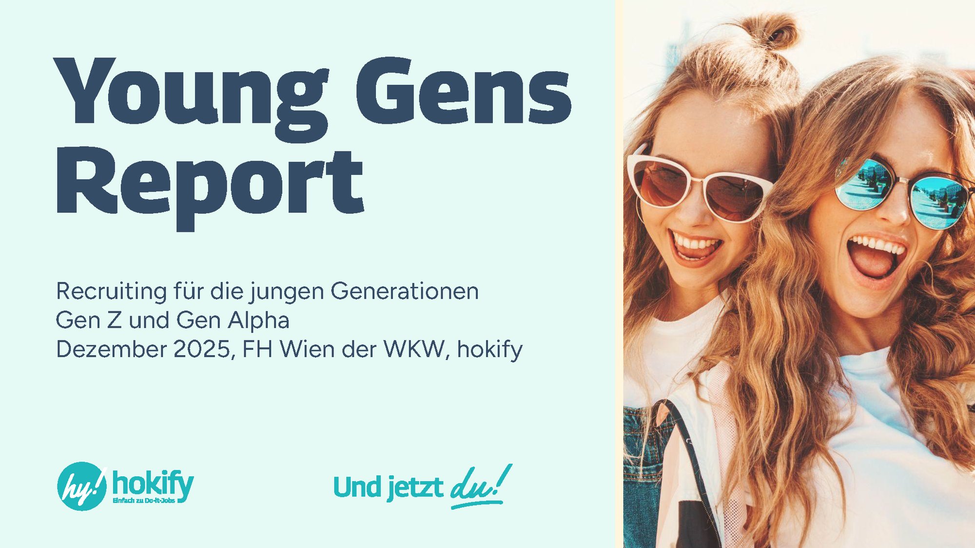 Titelbild: Young Gens Whitepaper