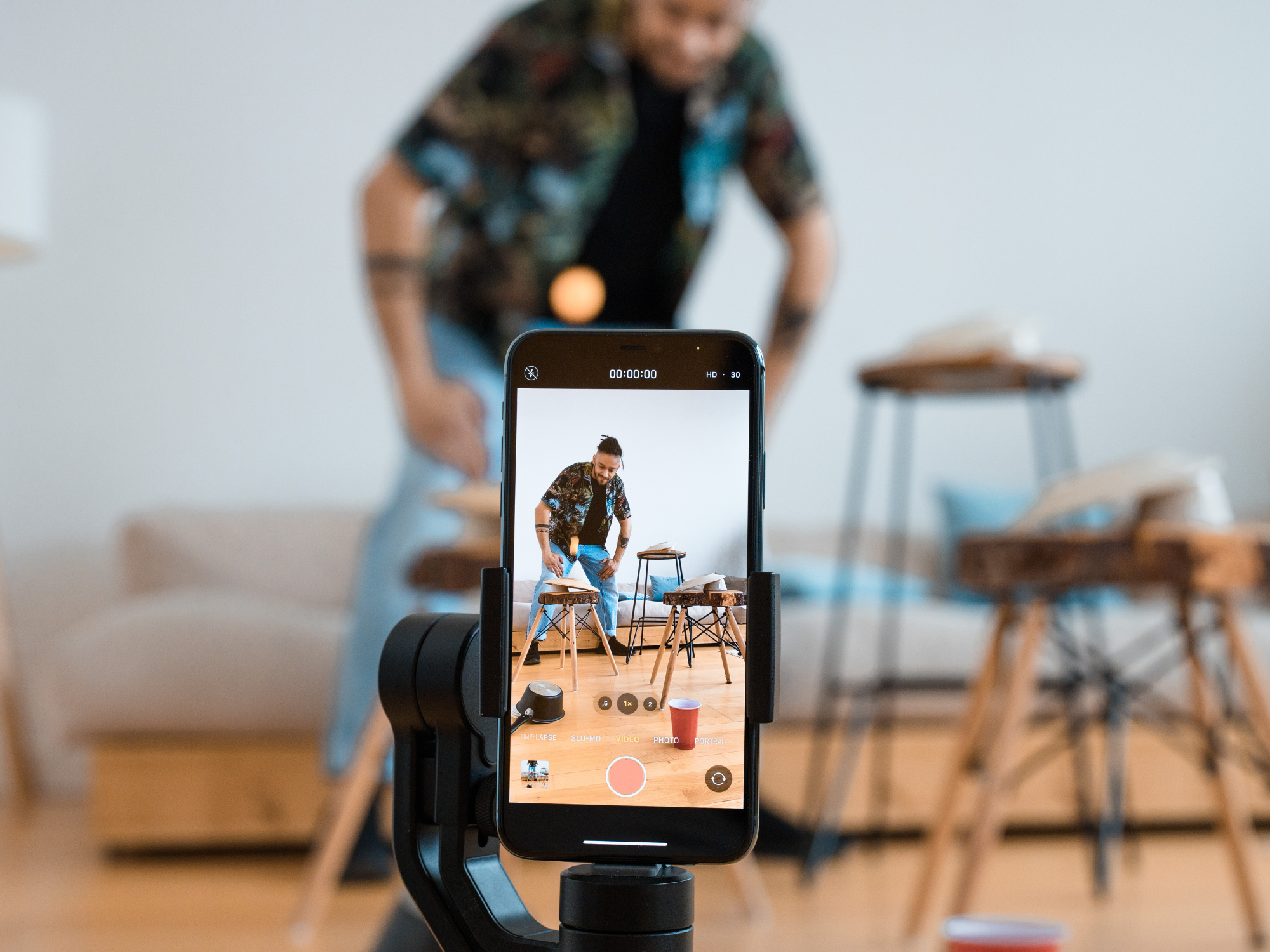 Kreatives Employer Branding mit TikTok